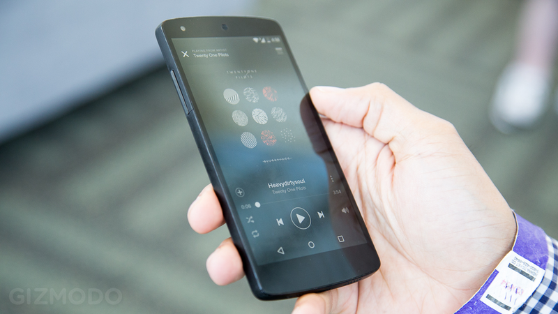 Illustration for article titled Google Now on Tap, primeras impresiones: esto es asombroso